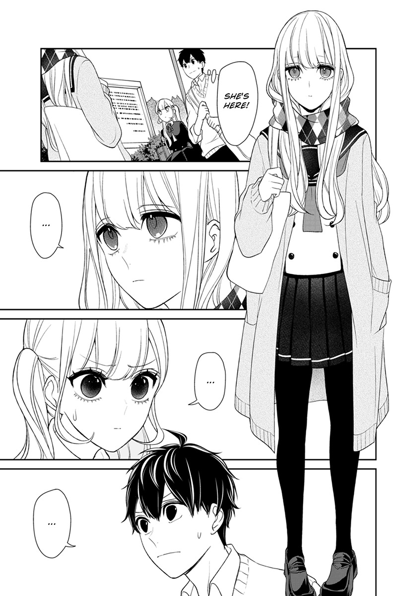 Koi to Uso Chapter 96 page 2 - Chapter 96: The Heart Of The Matter