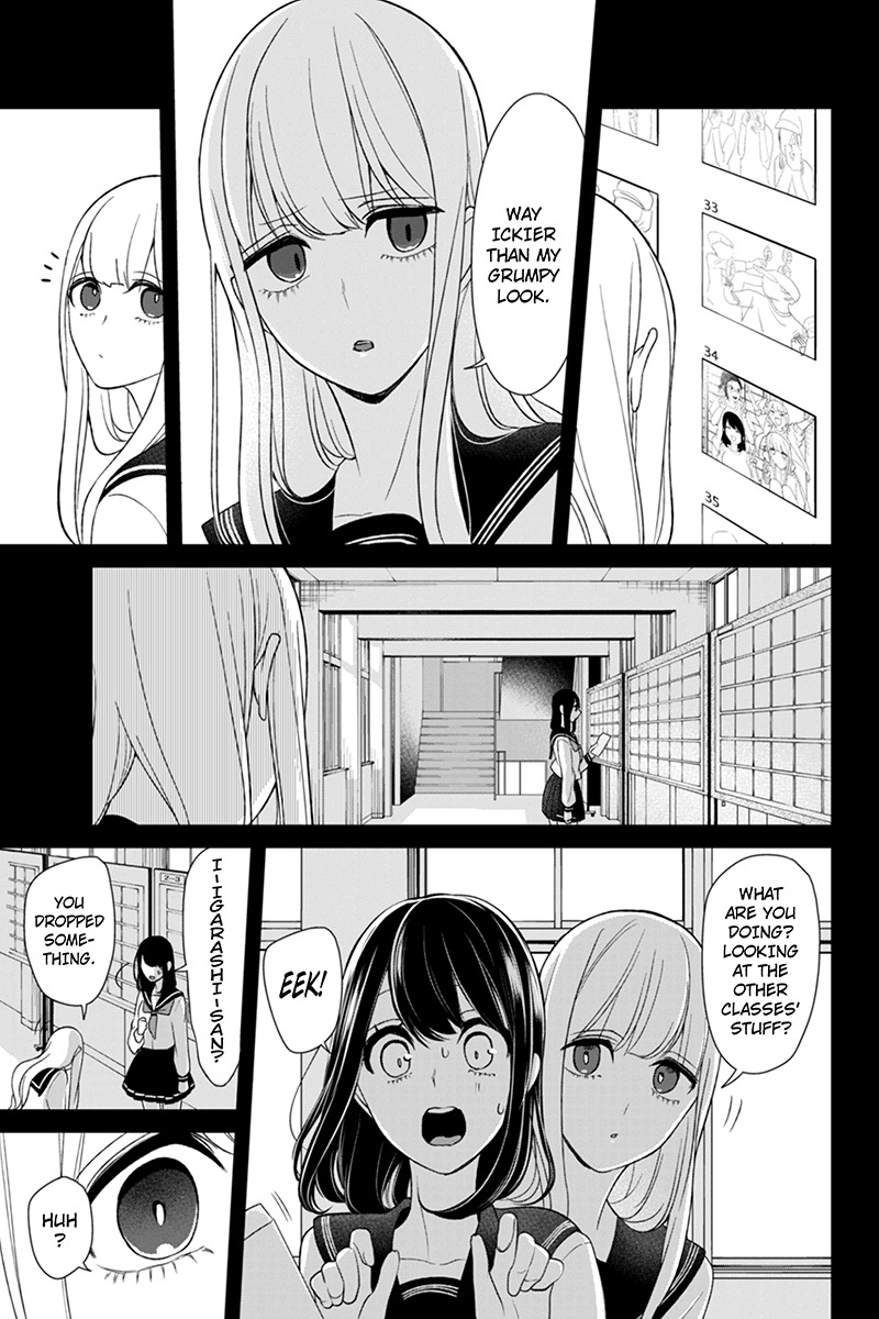 Koi to Uso Chapter 97 page 3 - Chapter 97: True Feelings