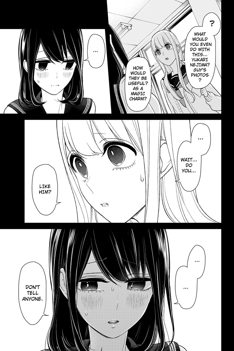 Koi to Uso Chapter 97 page 5 - Chapter 97: True Feelings