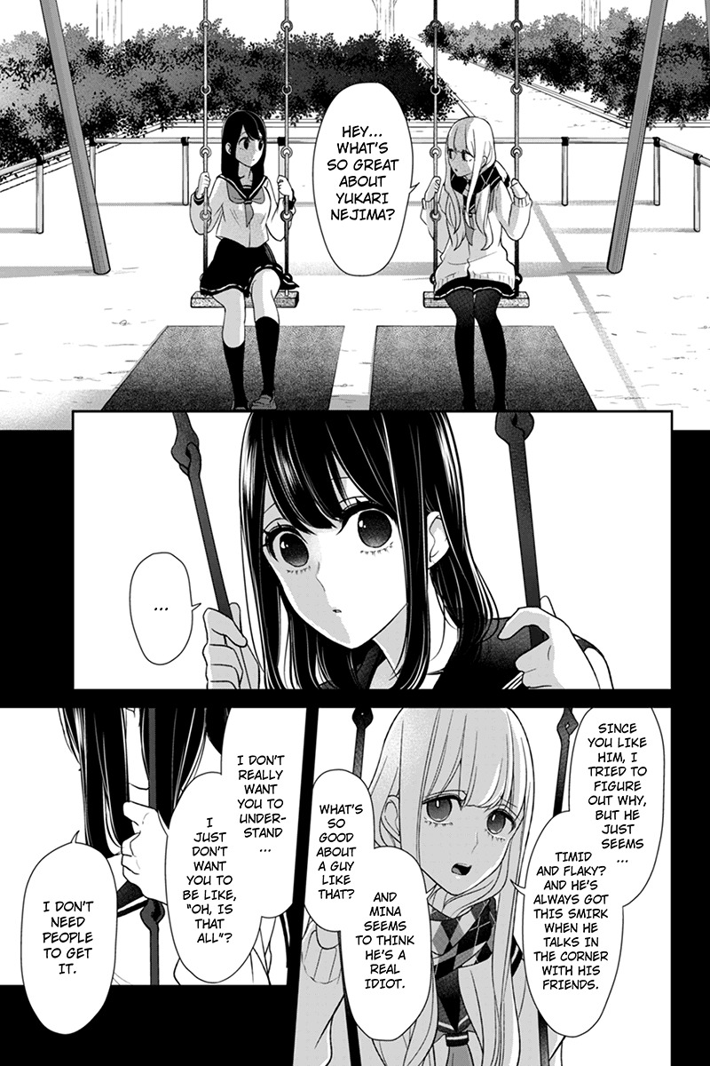 Koi to Uso Chapter 98 page 2 - Chapter 98: The One Meant For You