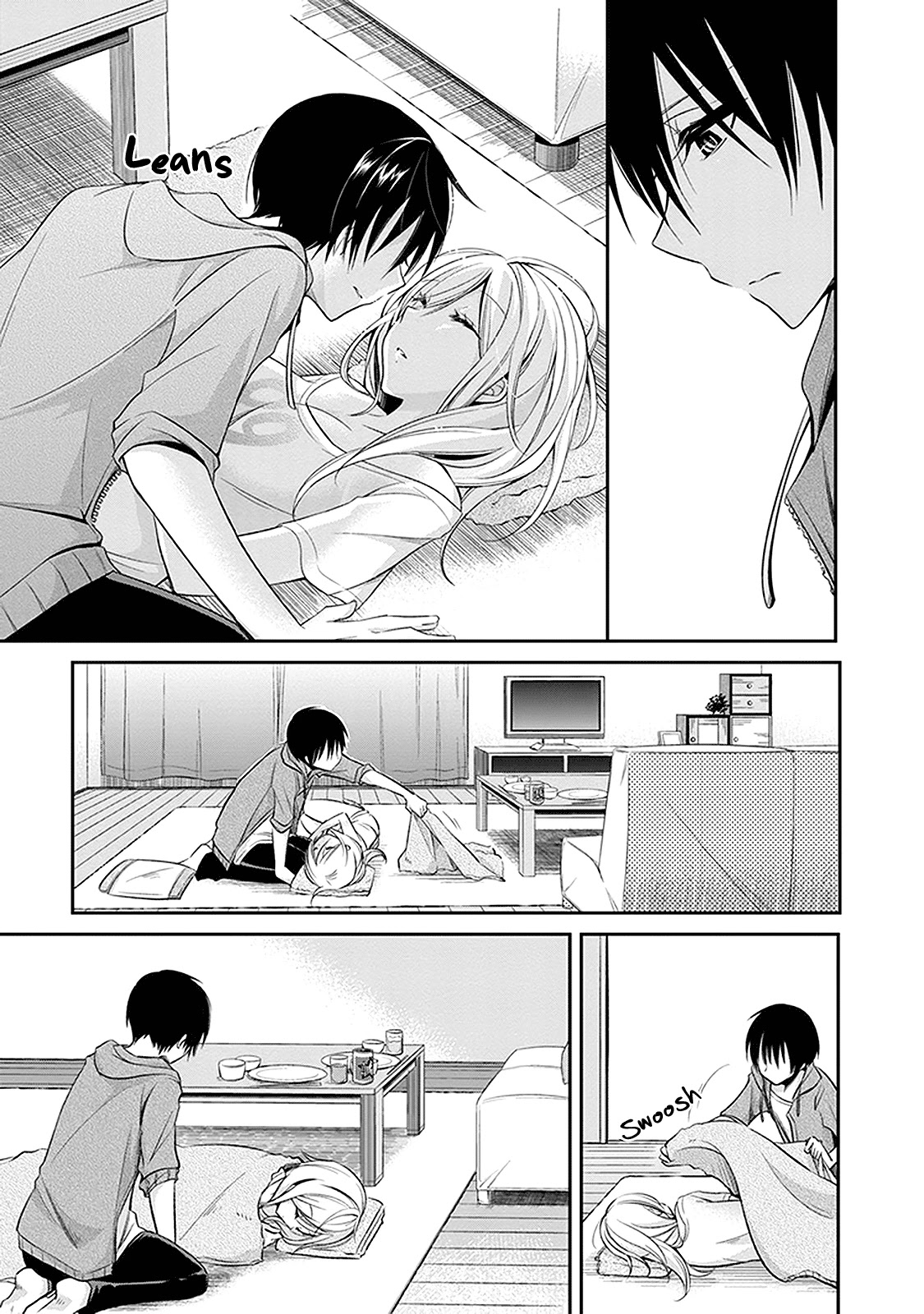 Koi to Utatane Chapter 1 page 14 - Chapter 1