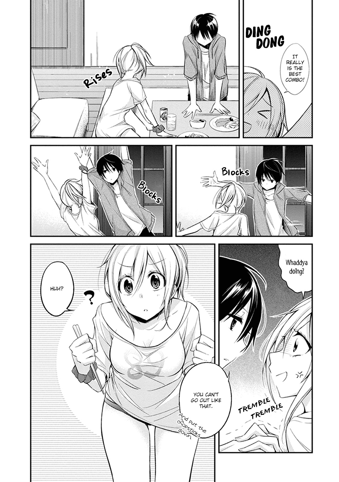 Koi to Utatane Chapter 1 page 9 - Chapter 1