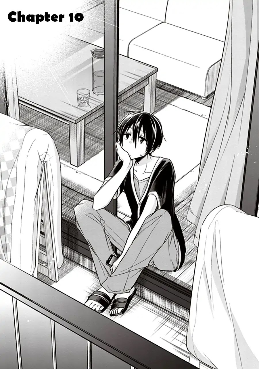 Koi to Utatane Chapter 10 page 1 - Chapter 10
