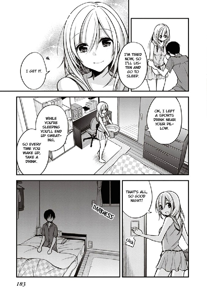 Koi to Utatane Chapter 11 page 20 - Chapter 11