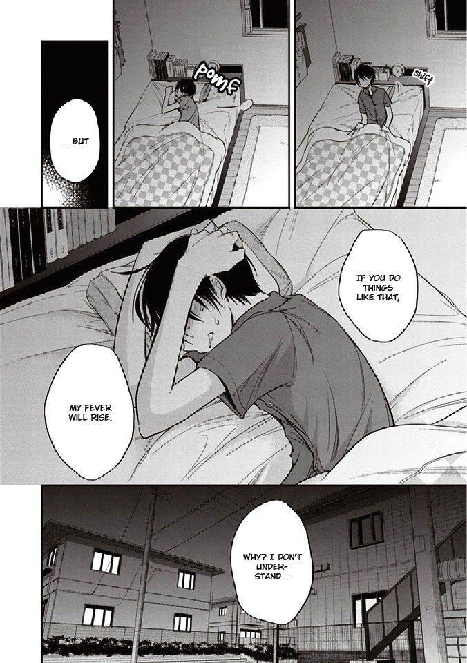 Koi to Utatane Chapter 11 page 21 - Chapter 11