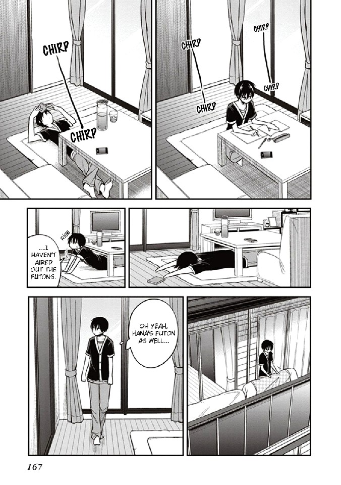 Koi to Utatane Chapter 11 page 4 - Chapter 11