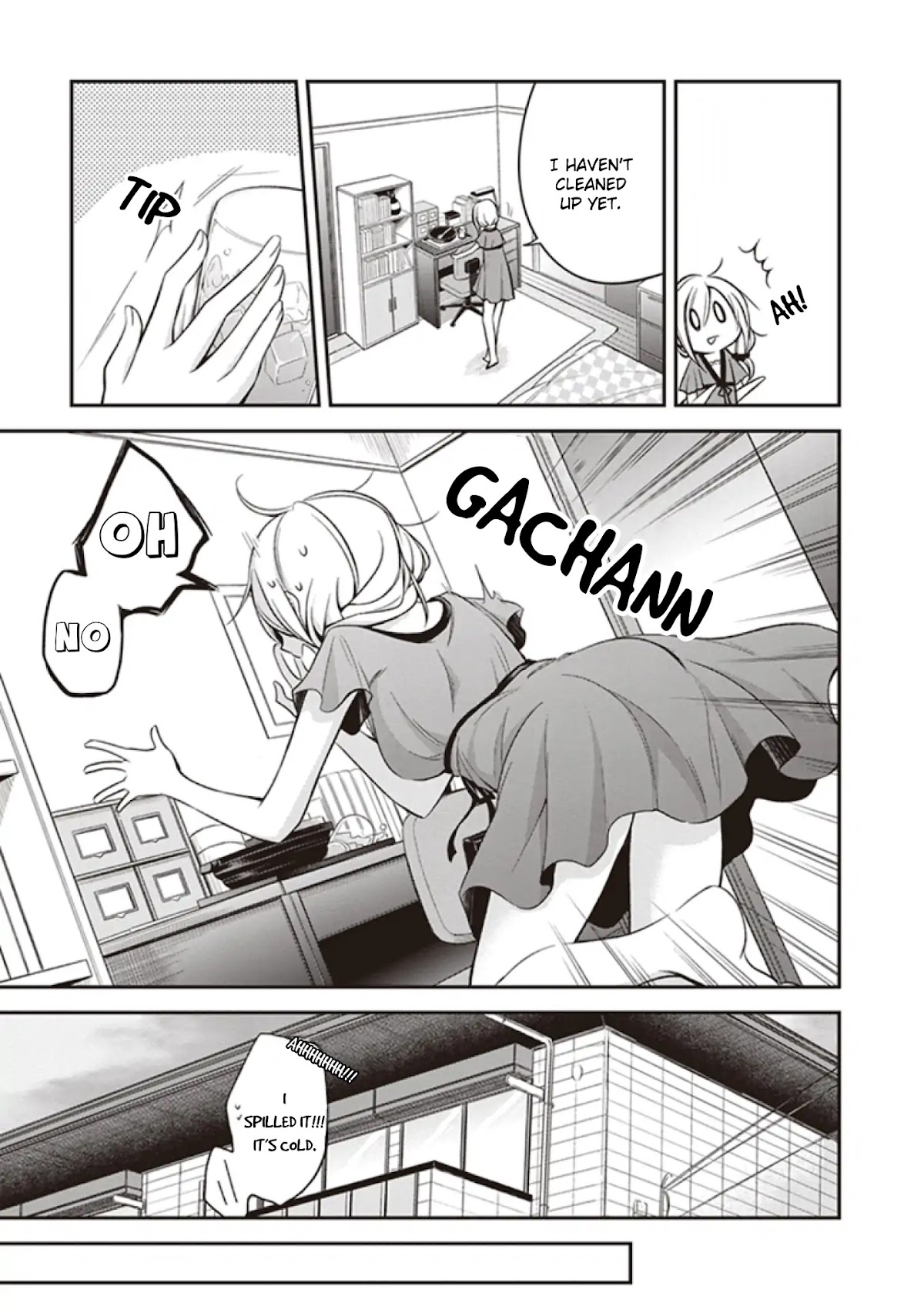 Koi to Utatane Chapter 12 page 13 - Chapter 12