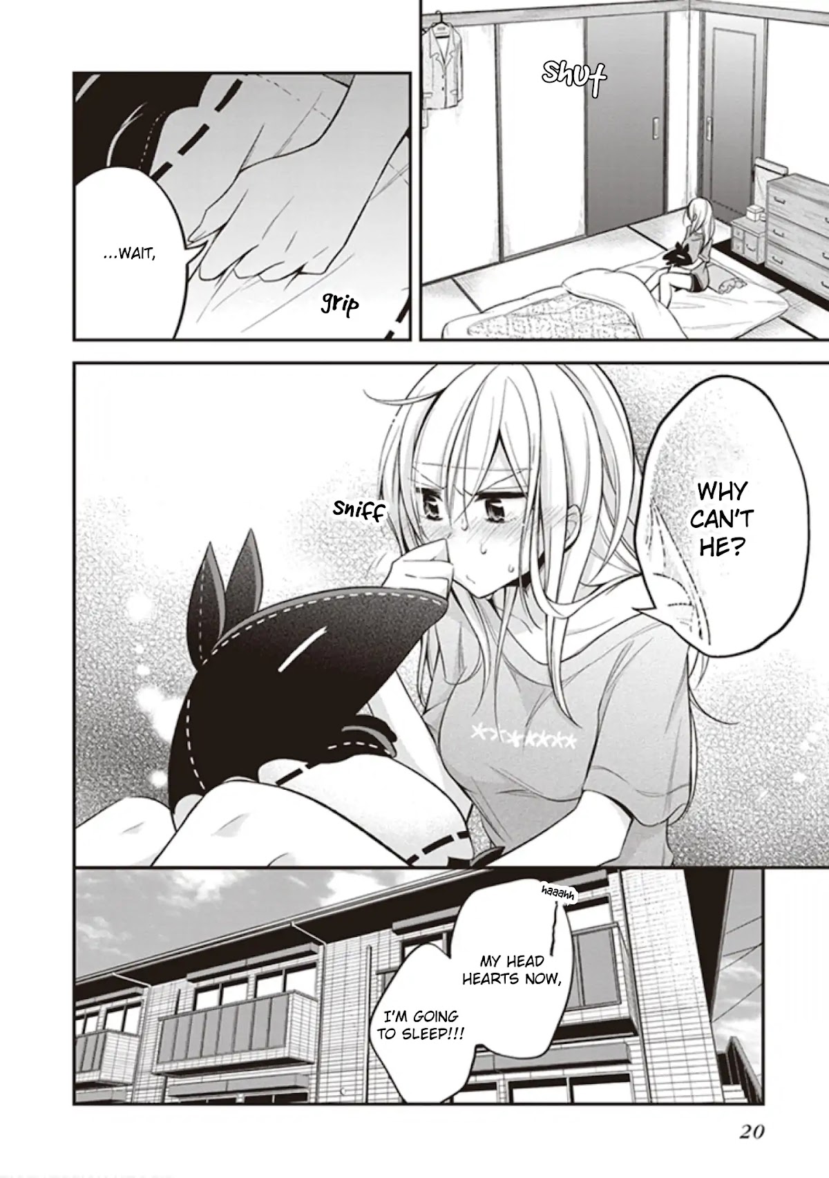 Koi to Utatane Chapter 12 page 20 - Chapter 12