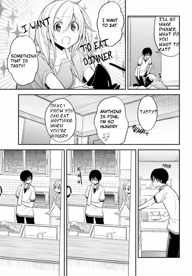 Koi to Utatane Chapter 13 page 10 - Chapter 13