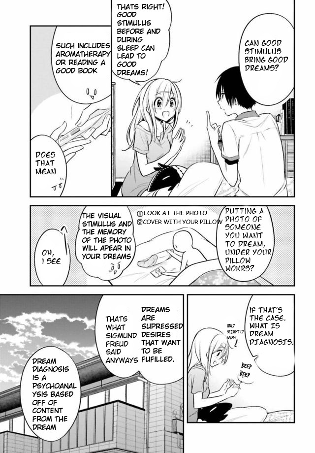 Koi to Utatane Chapter 13 page 8 - Chapter 13