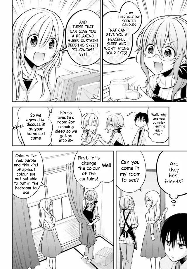Koi to Utatane Chapter 15 page 10 - Chapter 15