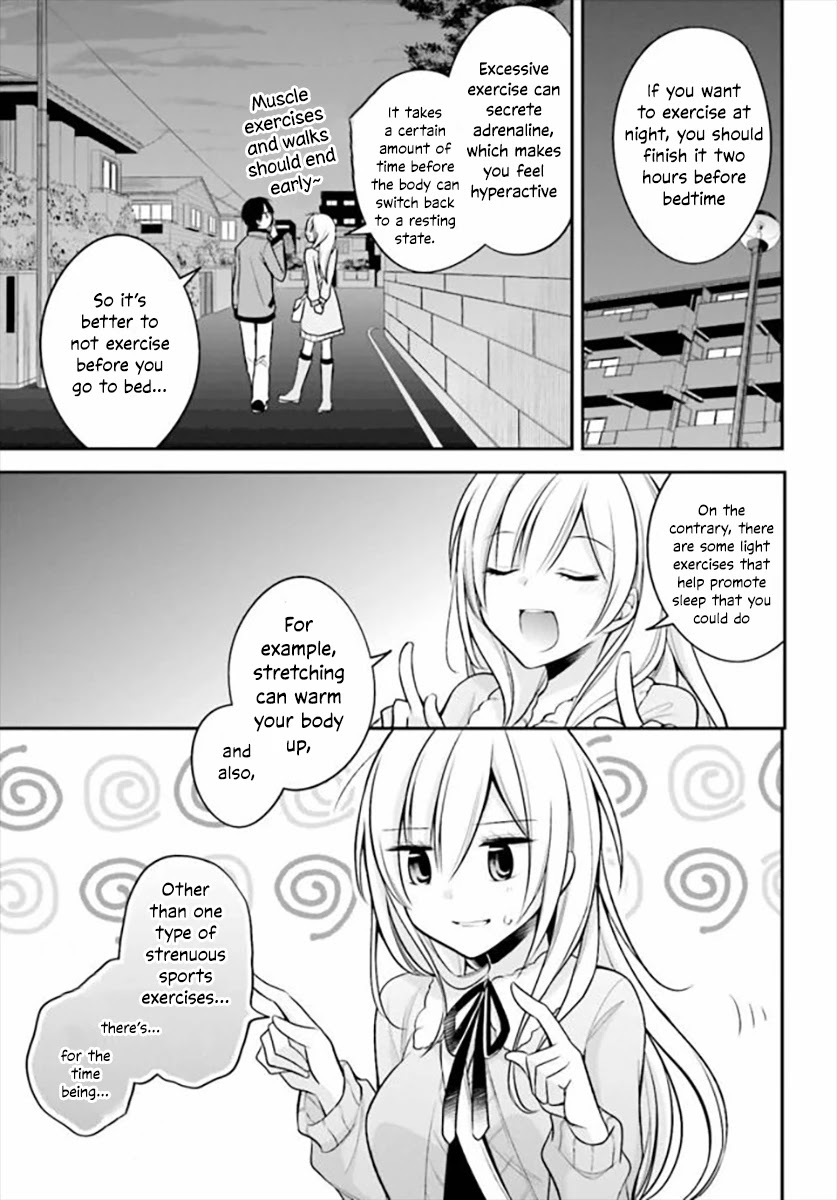 Koi to Utatane Chapter 16 page 10 - Chapter 16