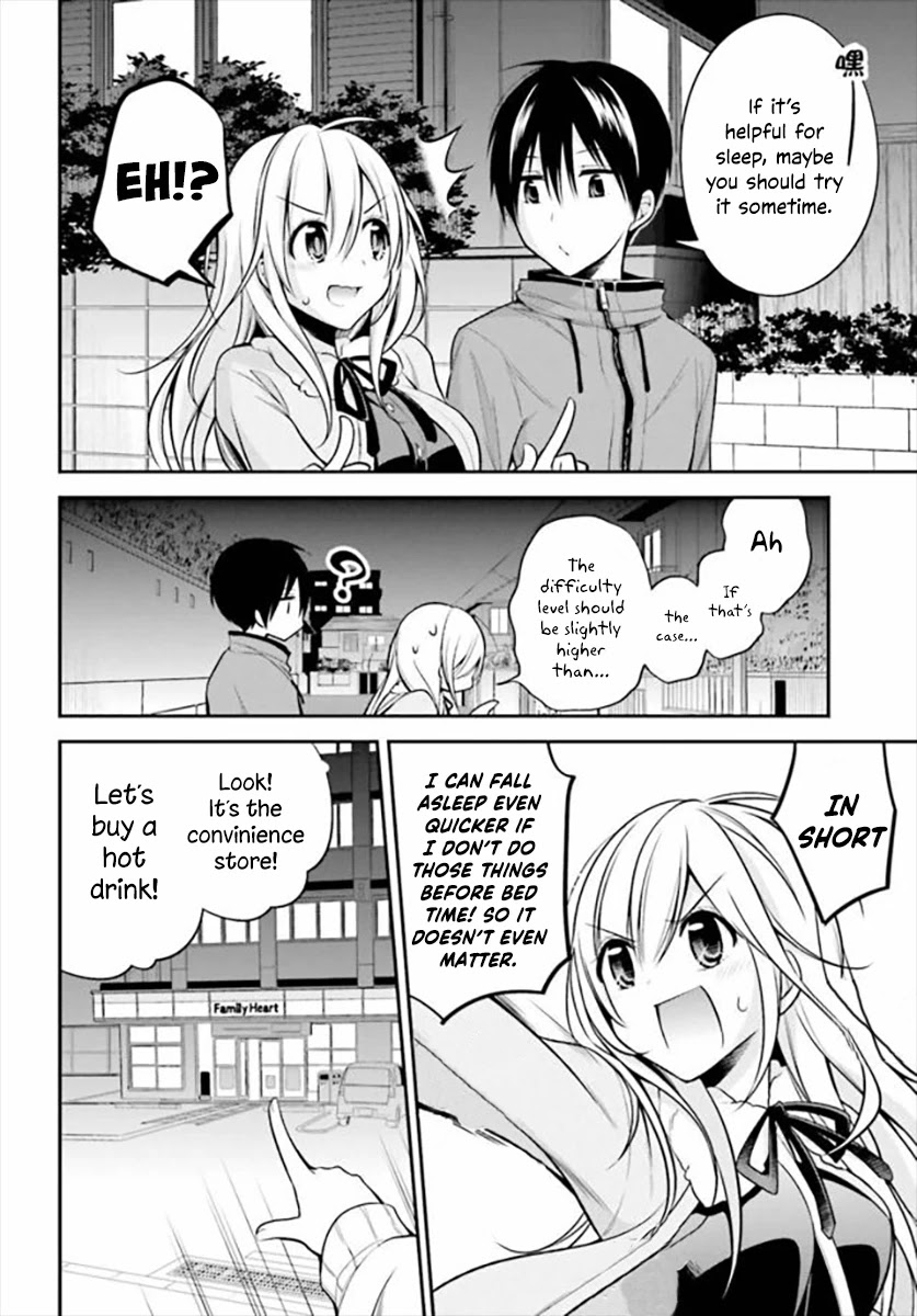 Koi to Utatane Chapter 16 page 11 - Chapter 16