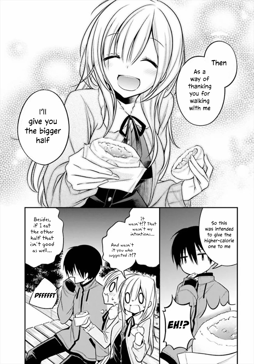 Koi to Utatane Chapter 16 page 14 - Chapter 16