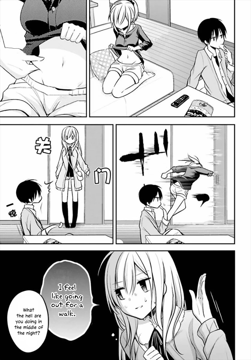 Koi to Utatane Chapter 16 page 4 - Chapter 16