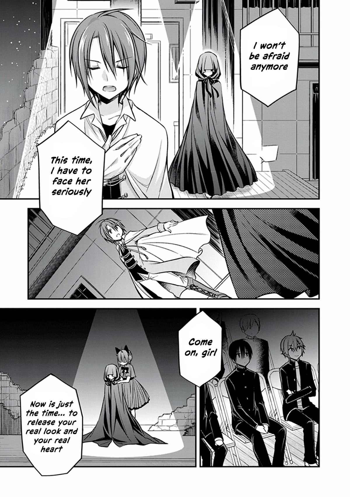 Koi to Utatane Chapter 19 page 20 - Chapter 19