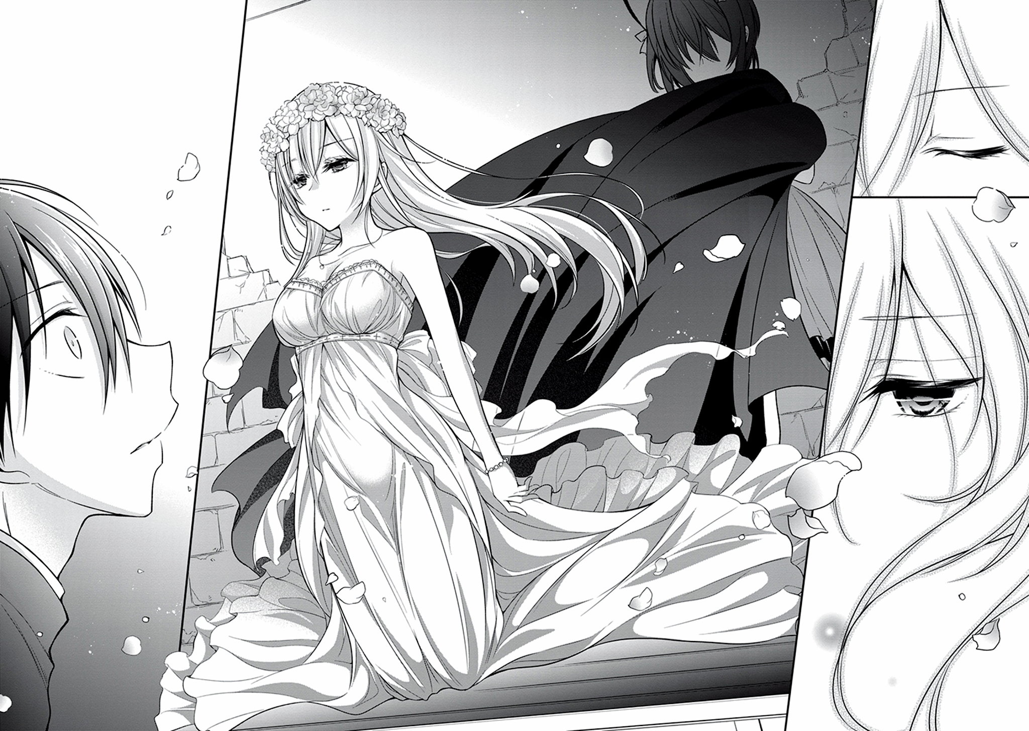 Koi to Utatane Chapter 19 page 21 - Chapter 19