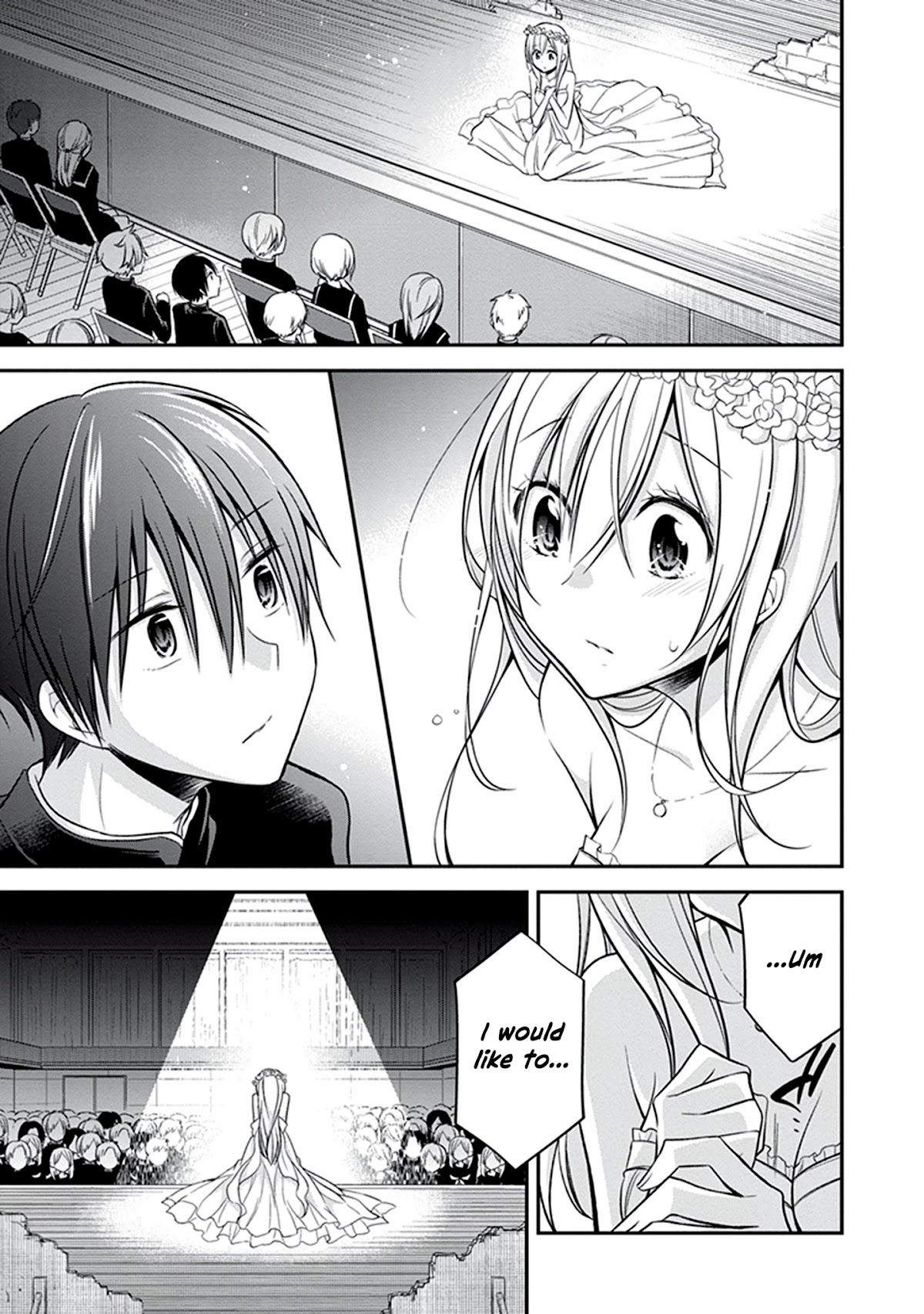 Koi to Utatane Chapter 19 page 23 - Chapter 19