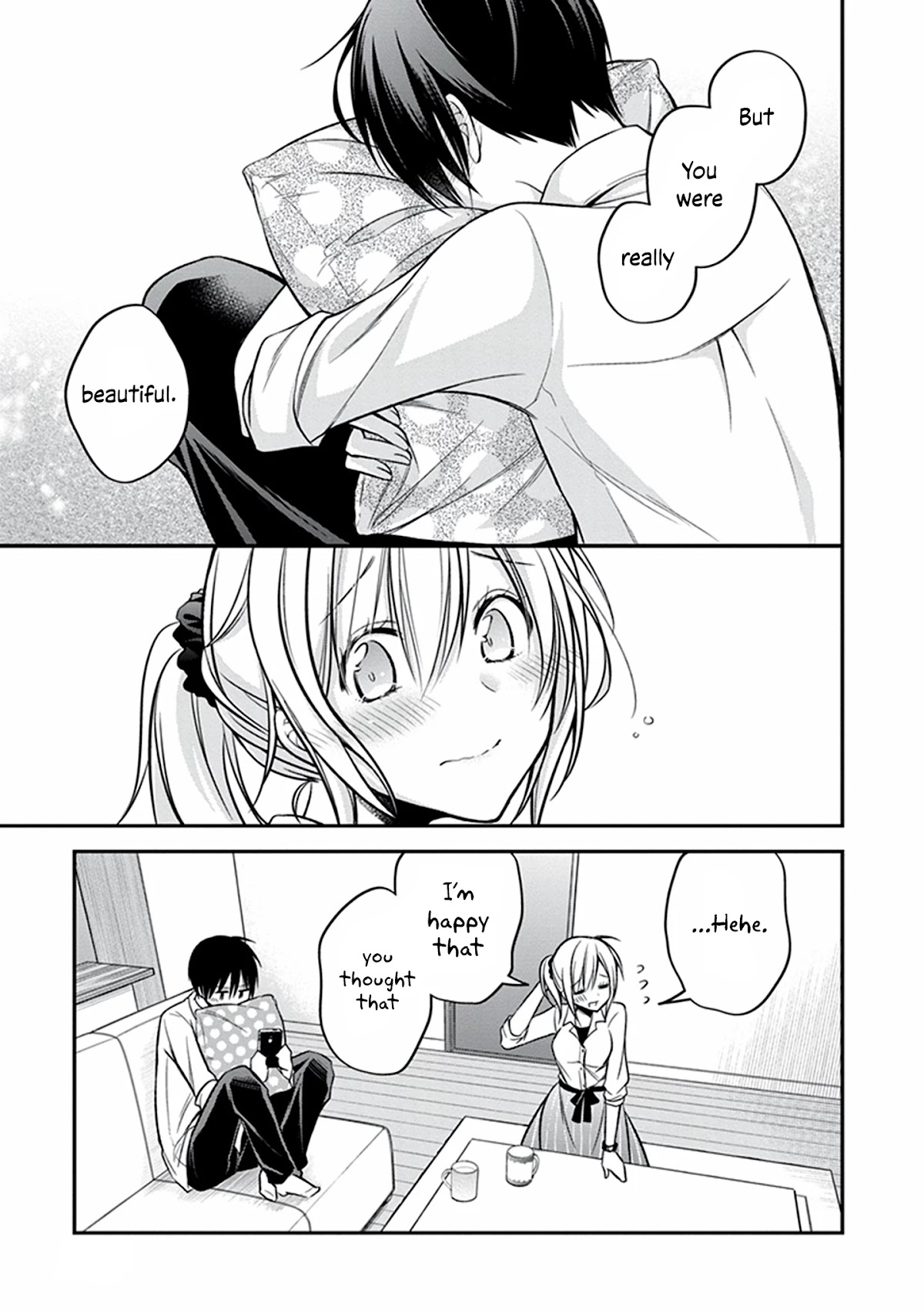 Koi to Utatane Chapter 19 page 27 - Chapter 19