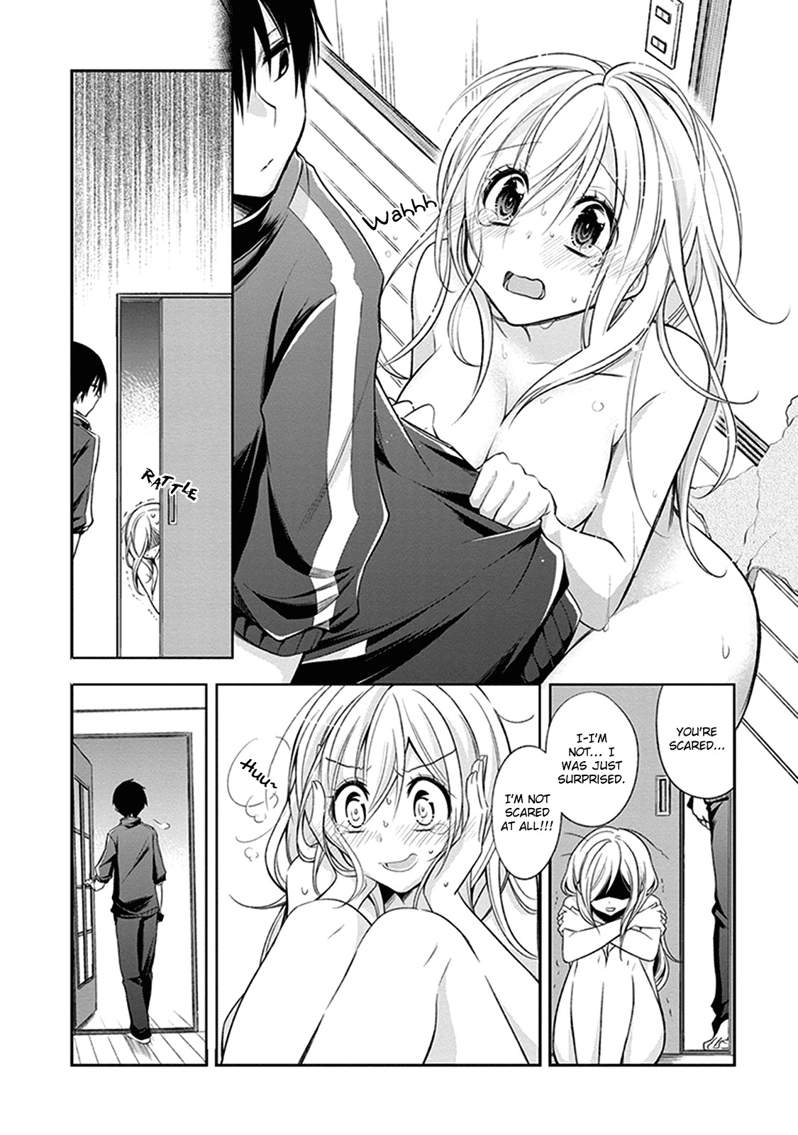 Koi to Utatane Chapter 2 page 11 - Chapter 2