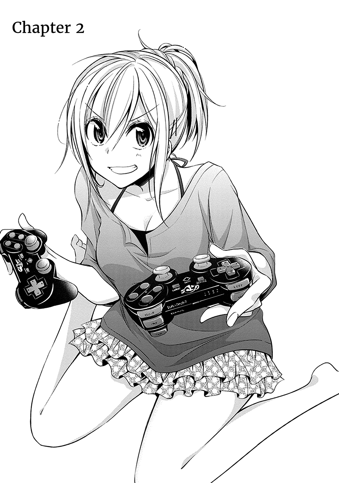 Koi to Utatane Chapter 2 page 2 - Chapter 2