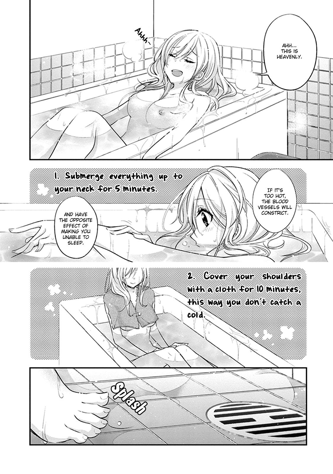 Koi to Utatane Chapter 2 page 7 - Chapter 2
