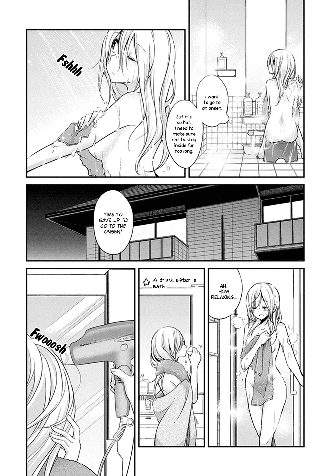 Koi to Utatane Chapter 2 page 8 - Chapter 2
