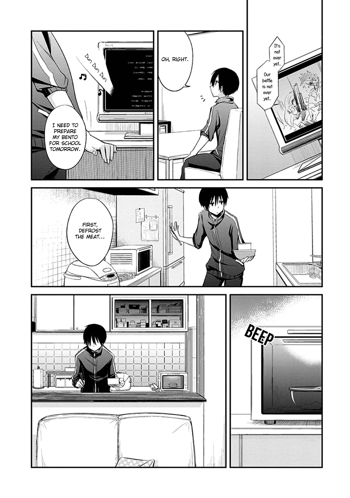 Koi to Utatane Chapter 2 page 9 - Chapter 2