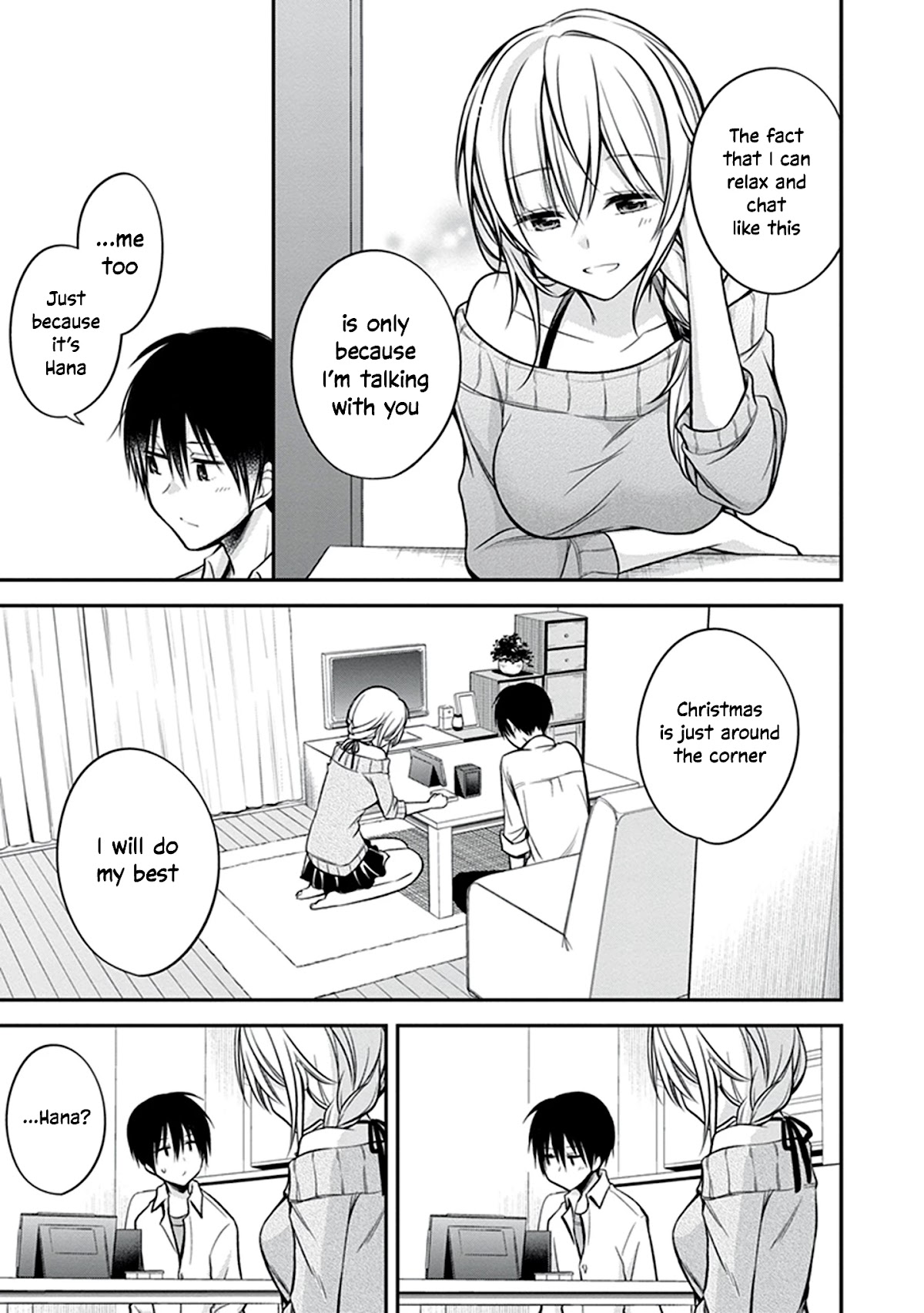 Koi to Utatane Chapter 21 page 20 - Chapter 21