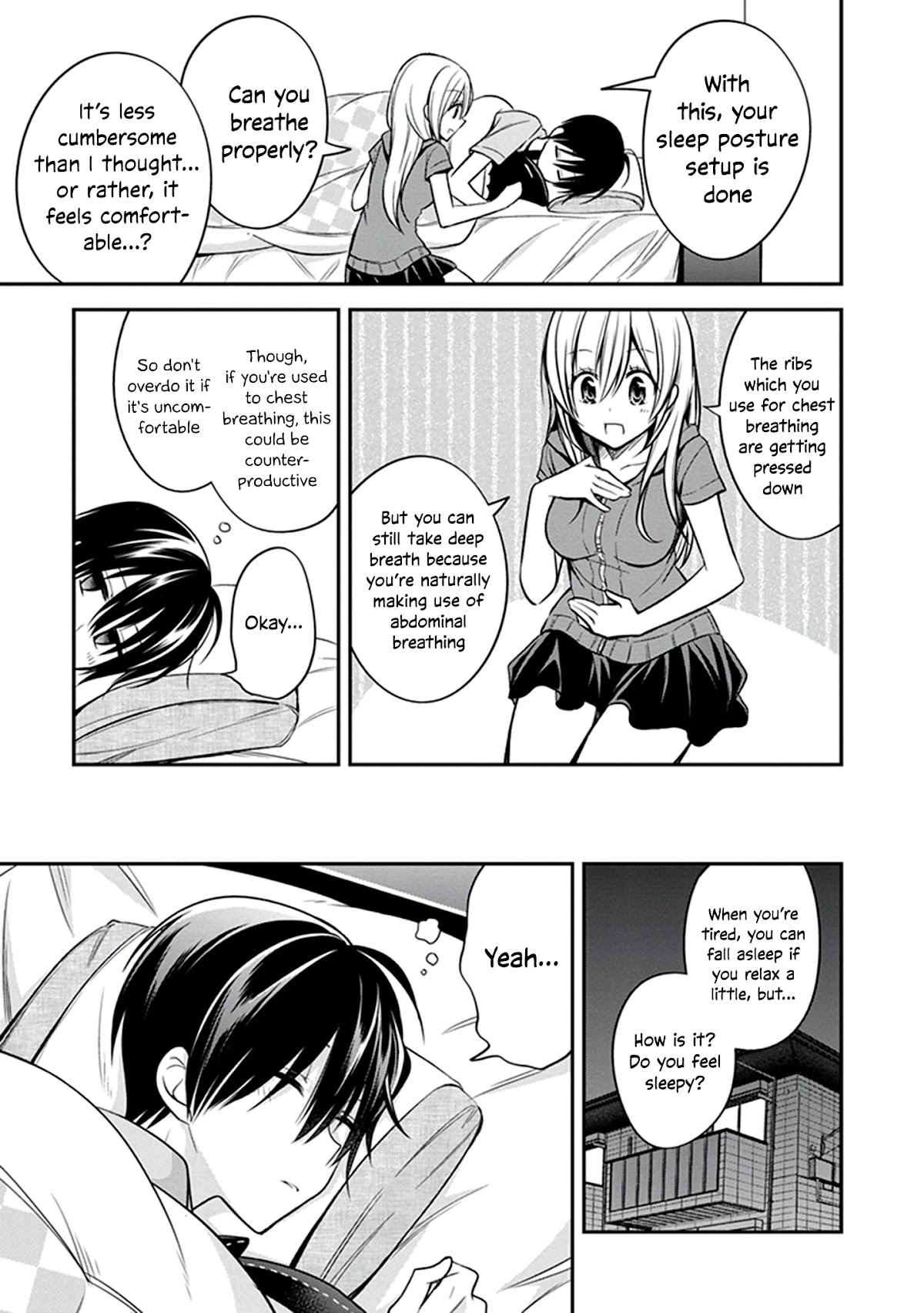 Koi to Utatane Chapter 22 page 16 - Chapter 22