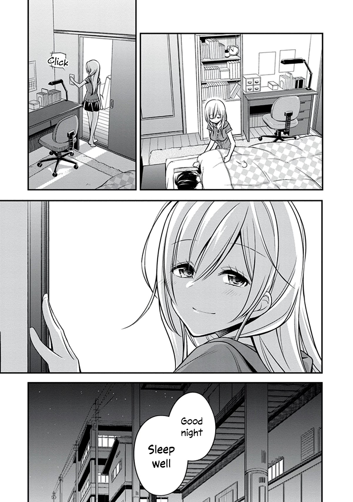 Koi to Utatane Chapter 22 page 18 - Chapter 22
