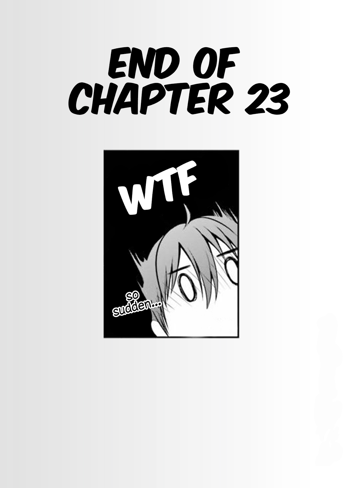 Koi to Utatane Chapter 23 page 23 - Chapter 23