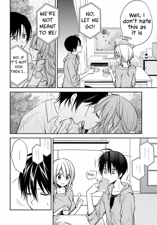 Koi to Utatane Chapter 24 page 10 - Chapter 24