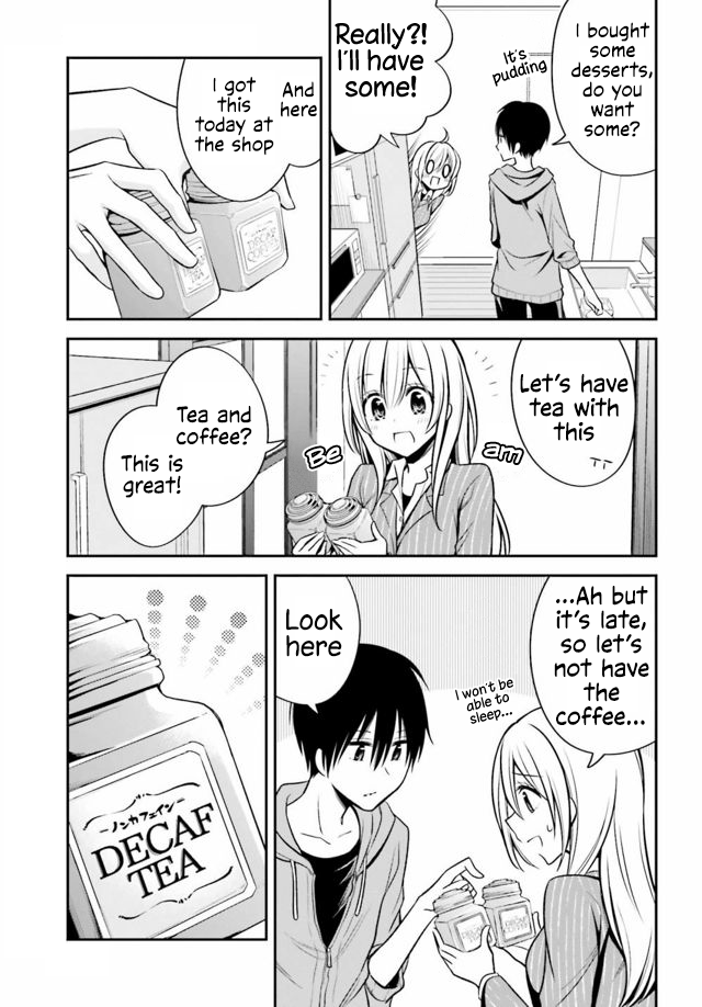 Koi to Utatane Chapter 24 page 6 - Chapter 24