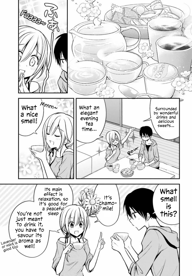 Koi to Utatane Chapter 24 page 8 - Chapter 24