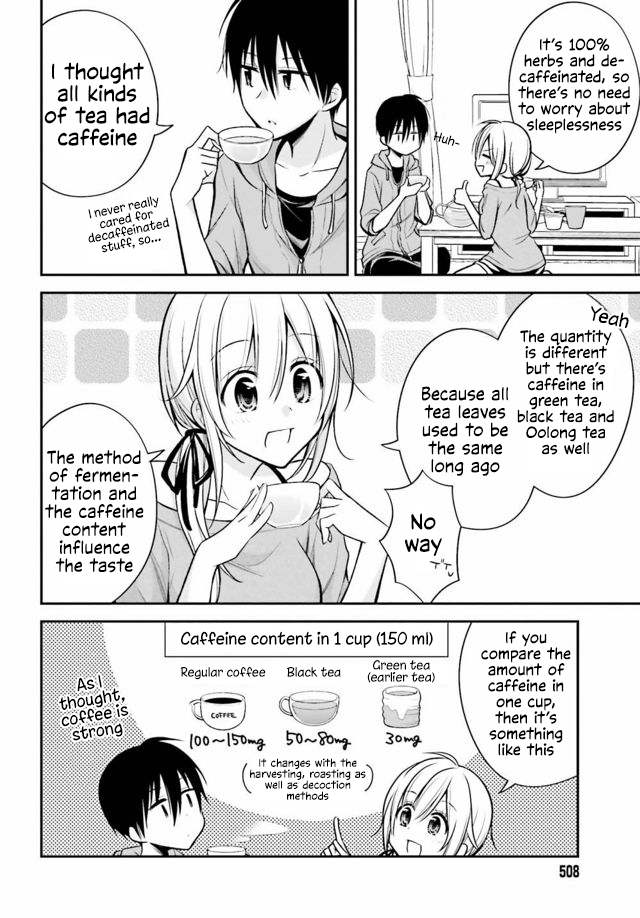 Koi to Utatane Chapter 24 page 9 - Chapter 24