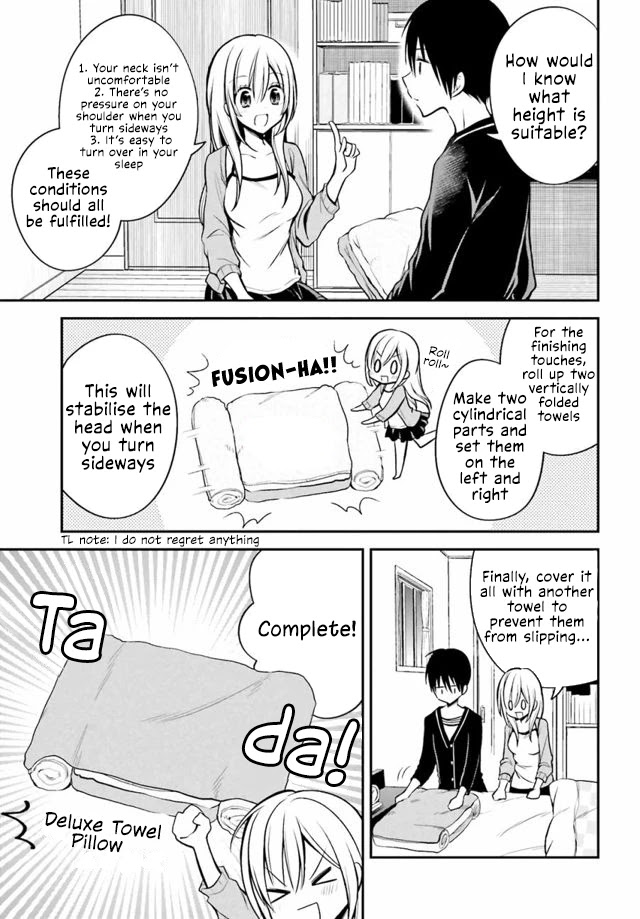 Koi to Utatane Chapter 25 page 10 - Chapter 25