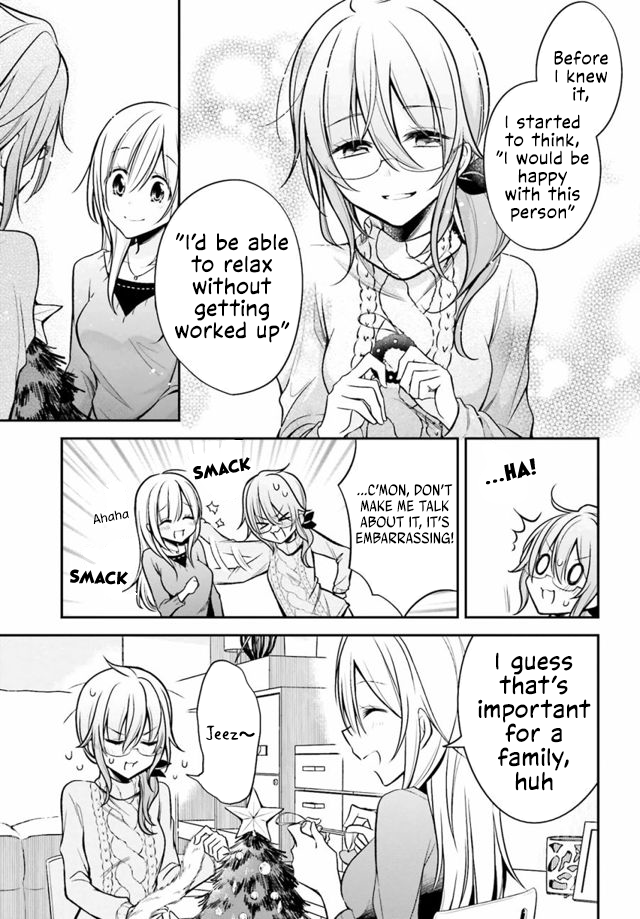 Koi to Utatane Chapter 25 page 6 - Chapter 25