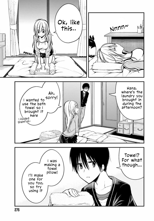 Koi to Utatane Chapter 25 page 8 - Chapter 25