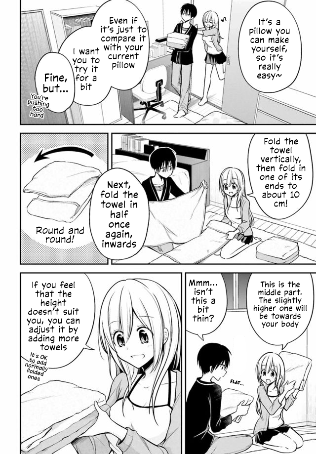 Koi to Utatane Chapter 25 page 9 - Chapter 25