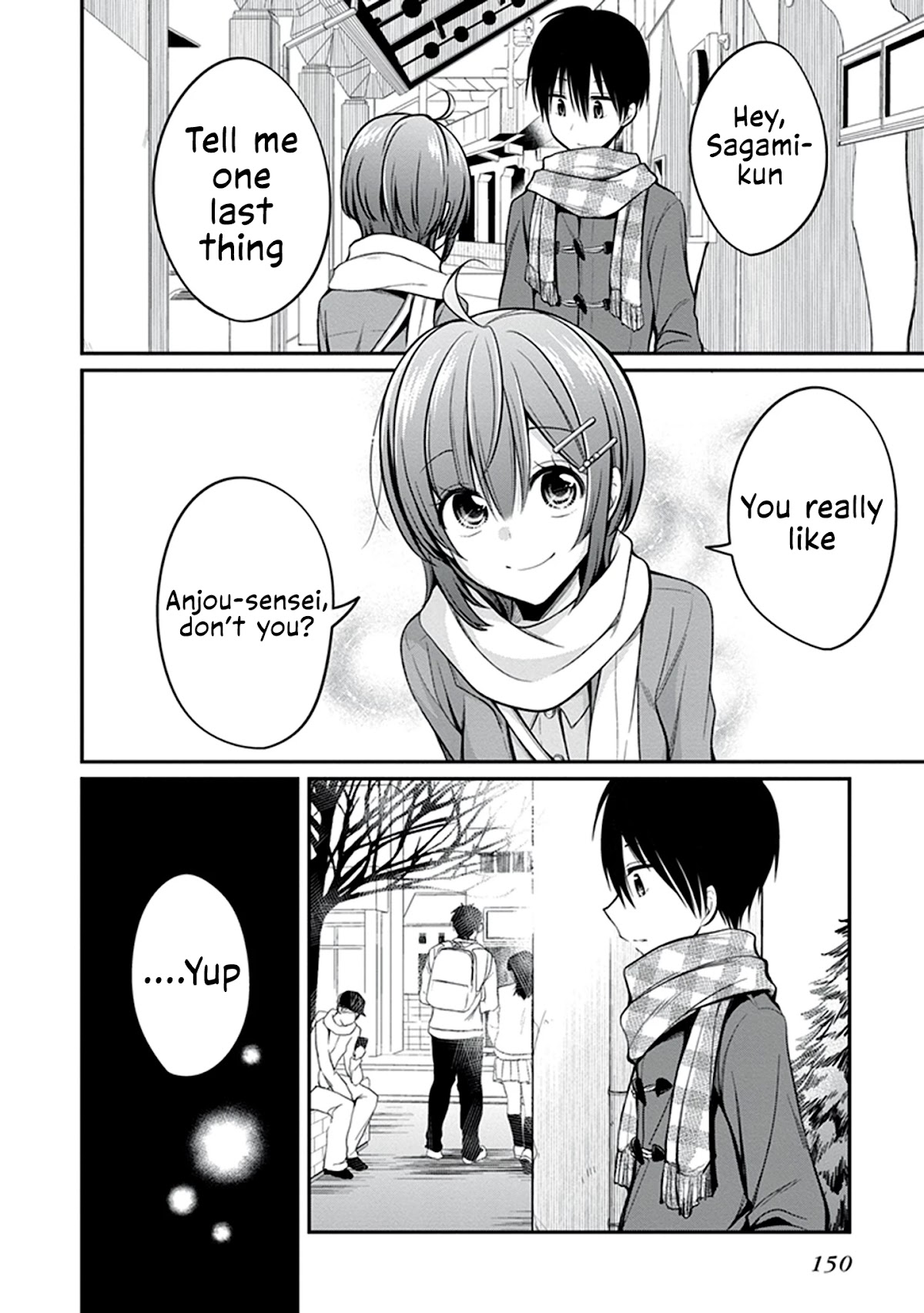 Koi to Utatane Chapter 27 page 13 - Chapter 27