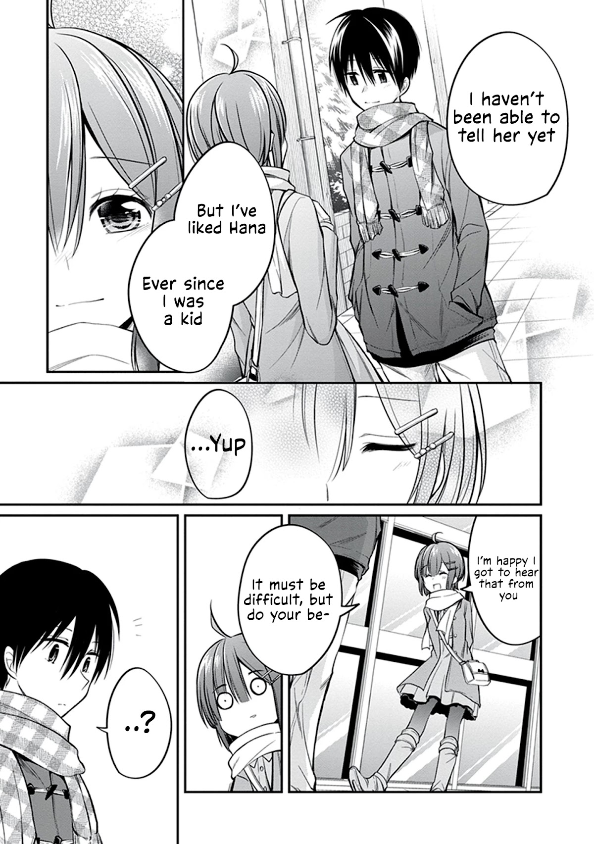 Koi to Utatane Chapter 27 page 14 - Chapter 27