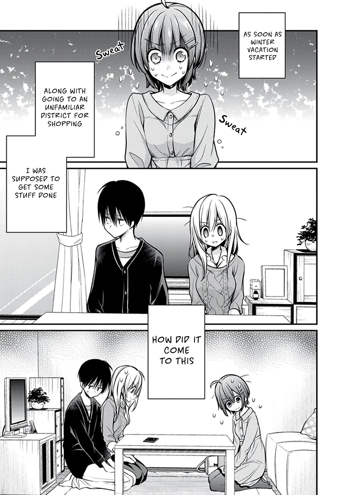 Koi to Utatane Chapter 27 page 2 - Chapter 27