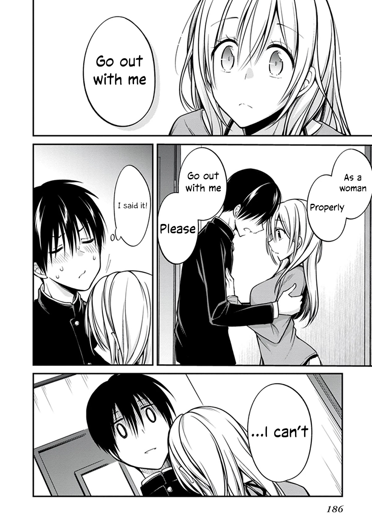 Koi to Utatane Chapter 28.1 page 3 - Chapter 28.1