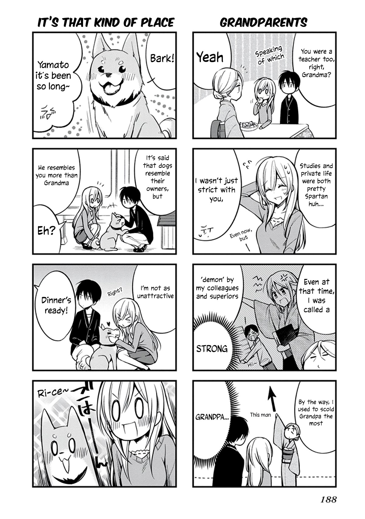 Koi to Utatane Chapter 28.1 page 5 - Chapter 28.1