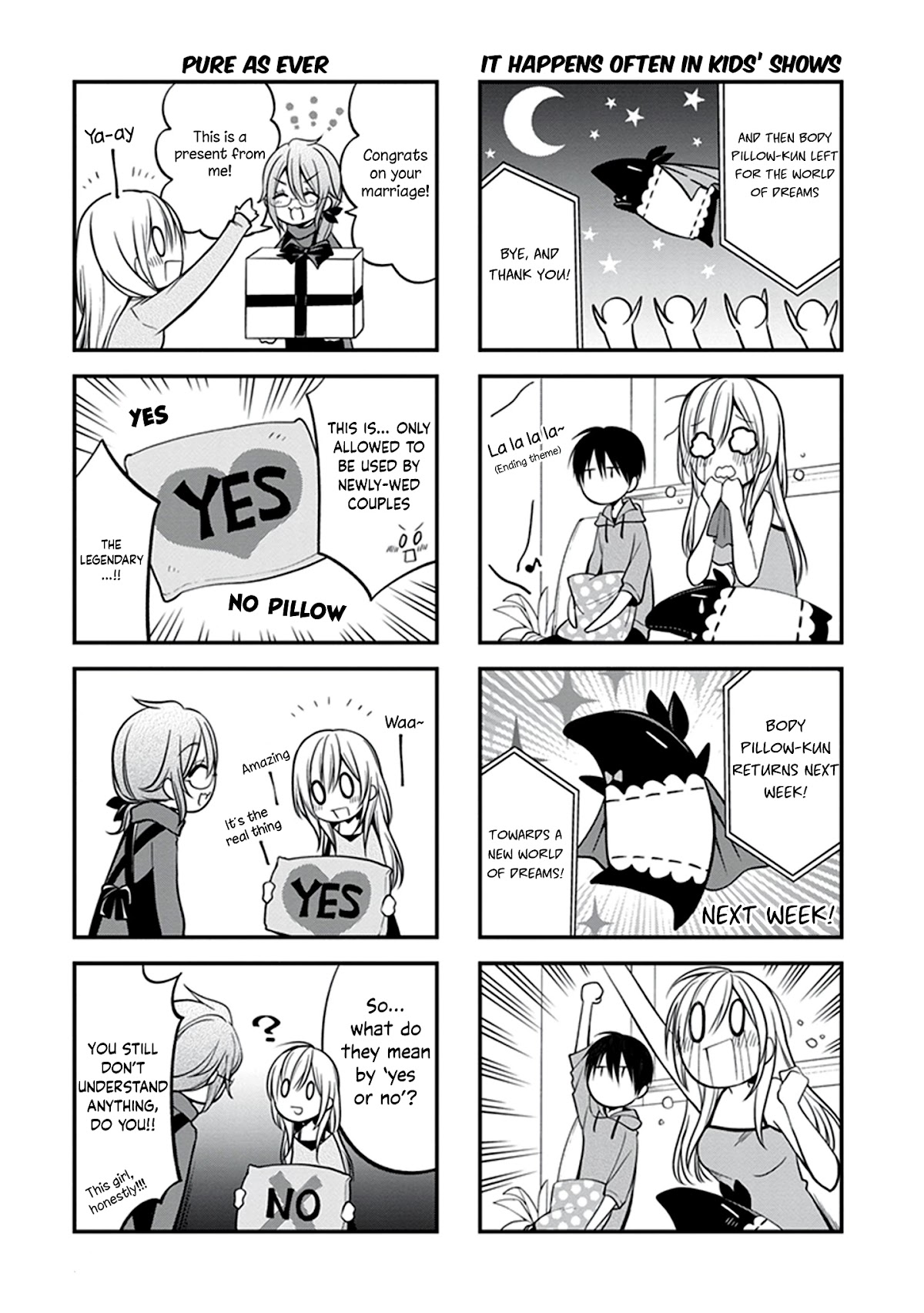 Koi to Utatane Chapter 28.1 page 6 - Chapter 28.1