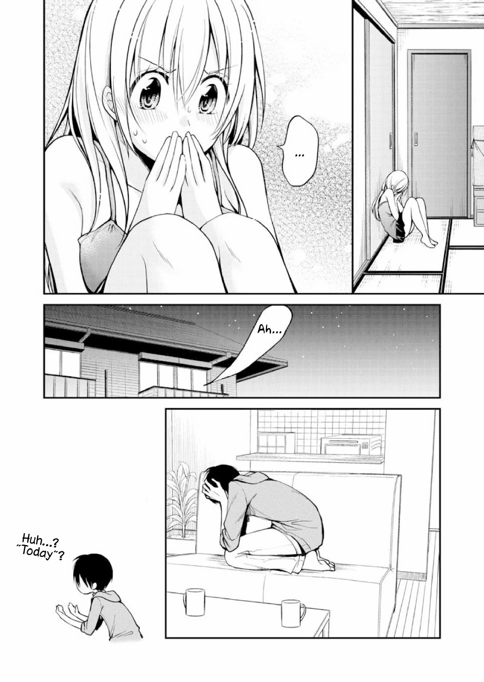 Koi to Utatane Chapter 28.2 page 10 - Chapter 28.2