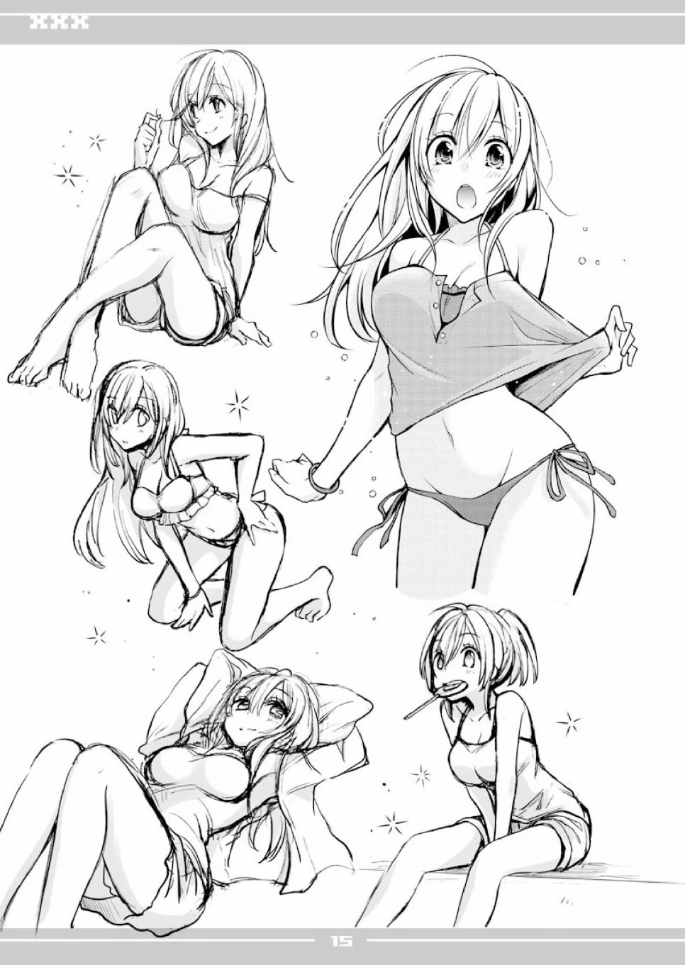 Koi to Utatane Chapter 28.2 page 15 - Chapter 28.2