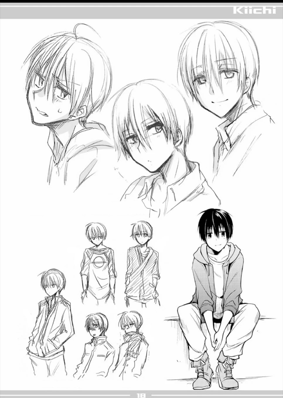Koi to Utatane Chapter 28.2 page 18 - Chapter 28.2