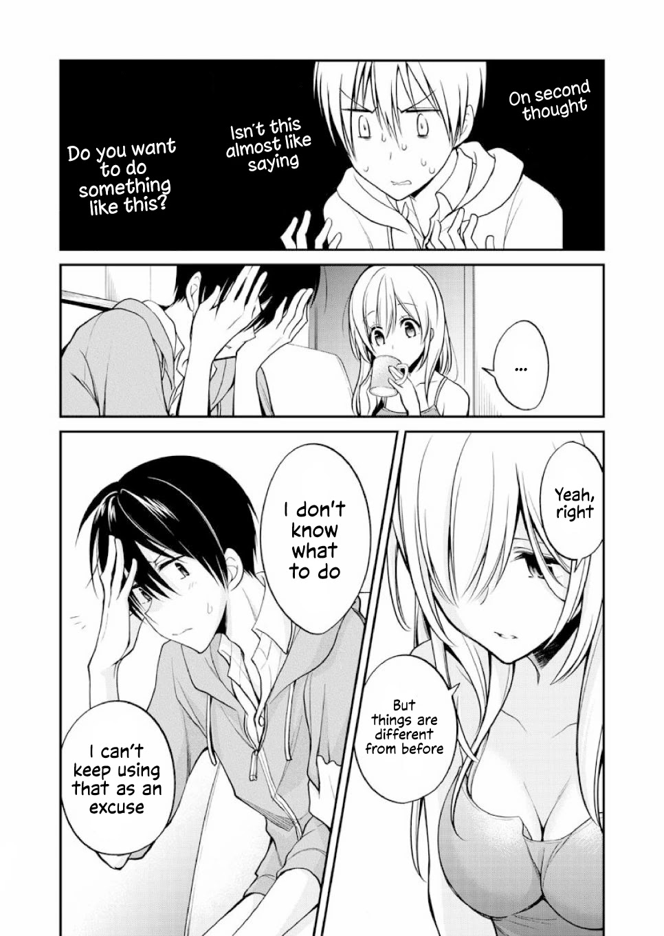 Koi to Utatane Chapter 28.2 page 6 - Chapter 28.2